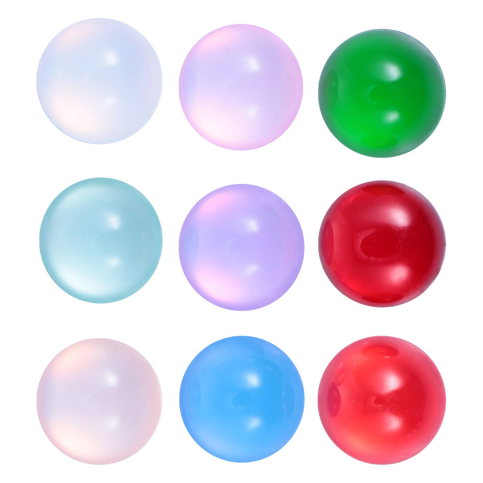 Resin Craft Supplies - 100Pcs Excellent Imitation Opal Ring Face