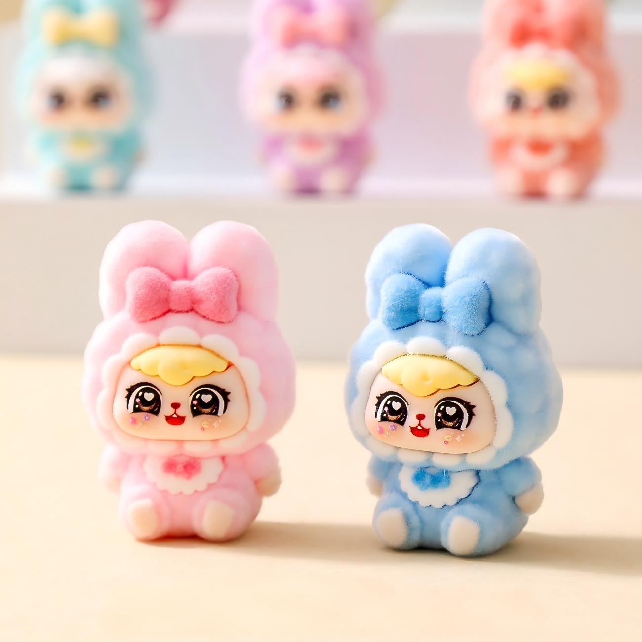 Cute Looking Mini Desktop Orna - огляд і ціна Resin Craft Supplies