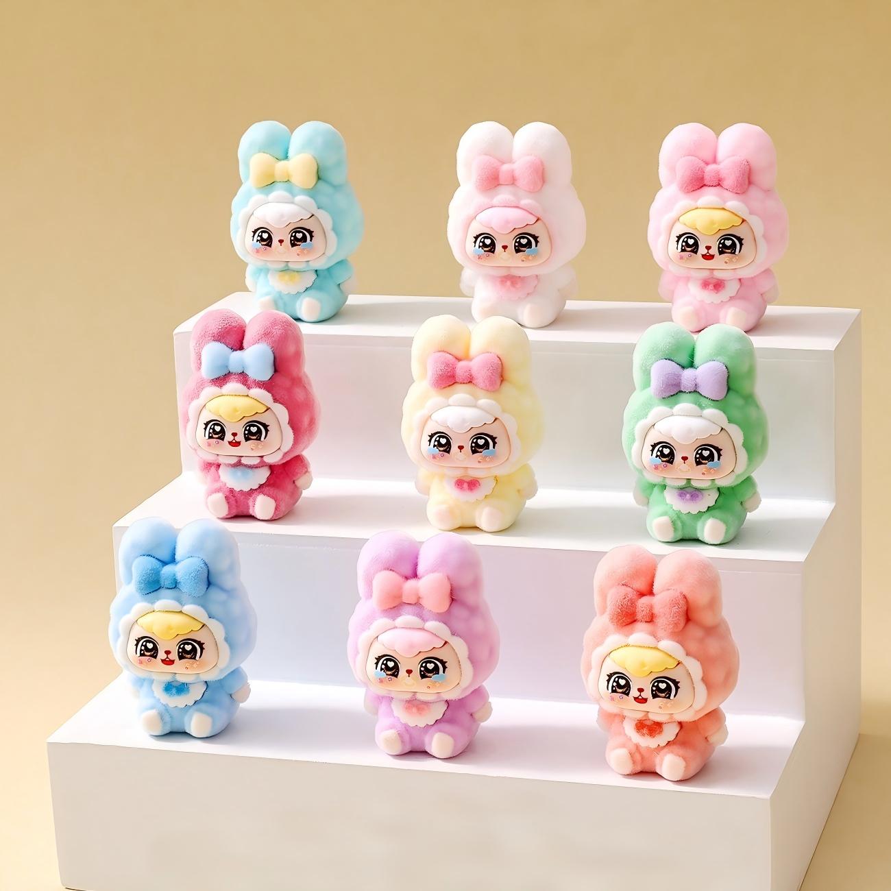 Cute Looking Mini Desktop Orna - огляд і ціна Resin Craft Supplies