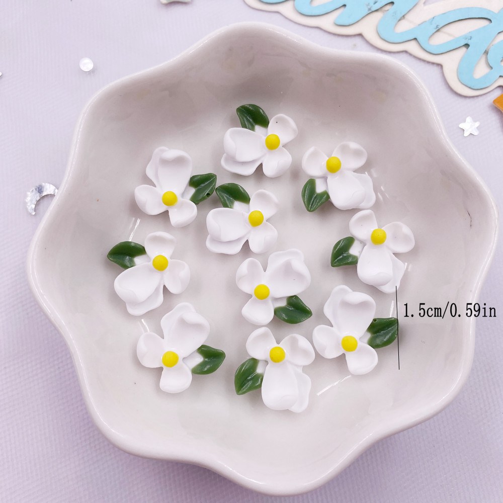30Pcs Mixed Resin 15mm Colorfu - огляд і ціна Resin Craft Ideas