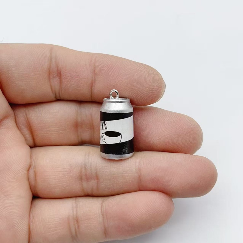 10Pcs Mini Simulation Beverage - огляд і ціна Resin Craft Projects