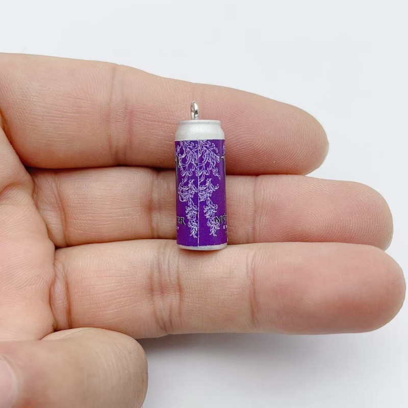 10Pcs Mini Simulation Beverage - огляд і ціна Resin Craft Projects