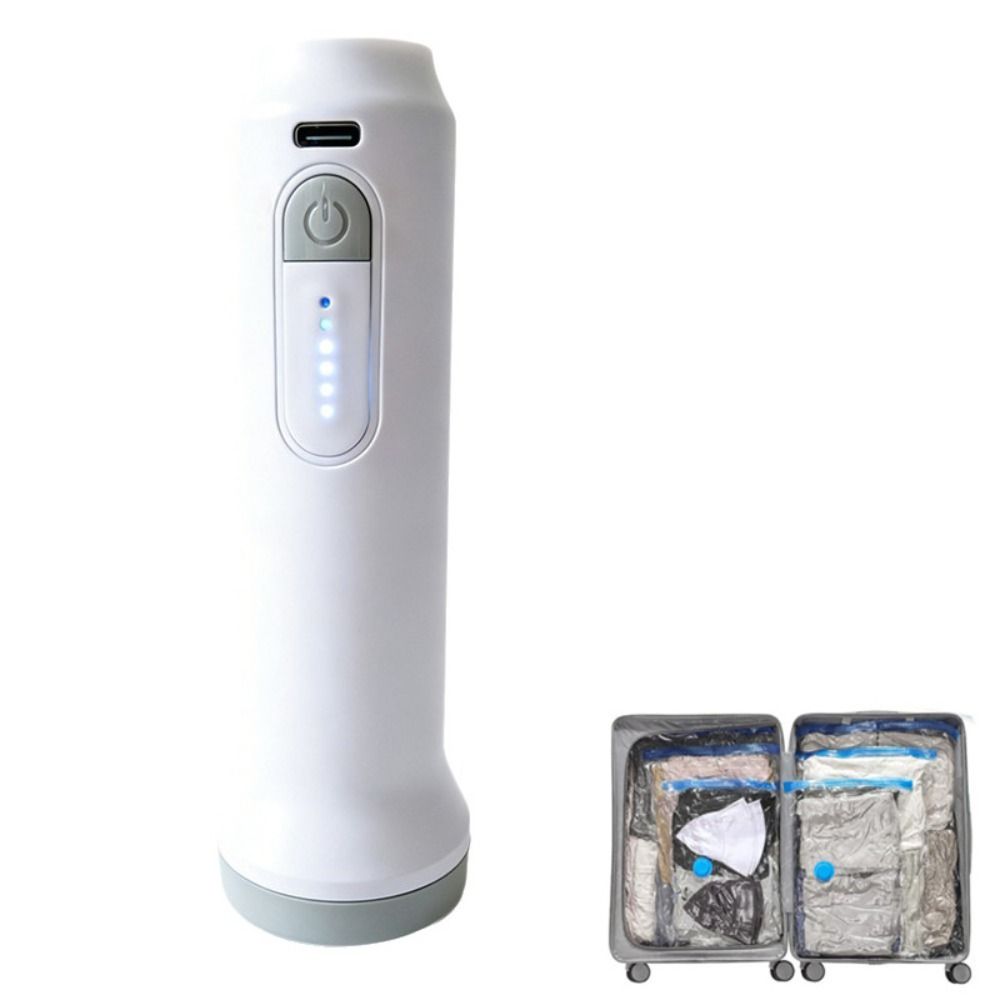 New Rechargeable Electric Vacu - огляд і ціна Vacuum Chamber Small