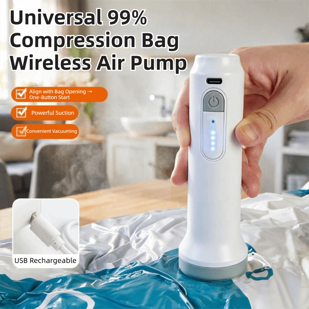 New Rechargeable Electric Vacu - огляд і ціна Vacuum Chamber Small