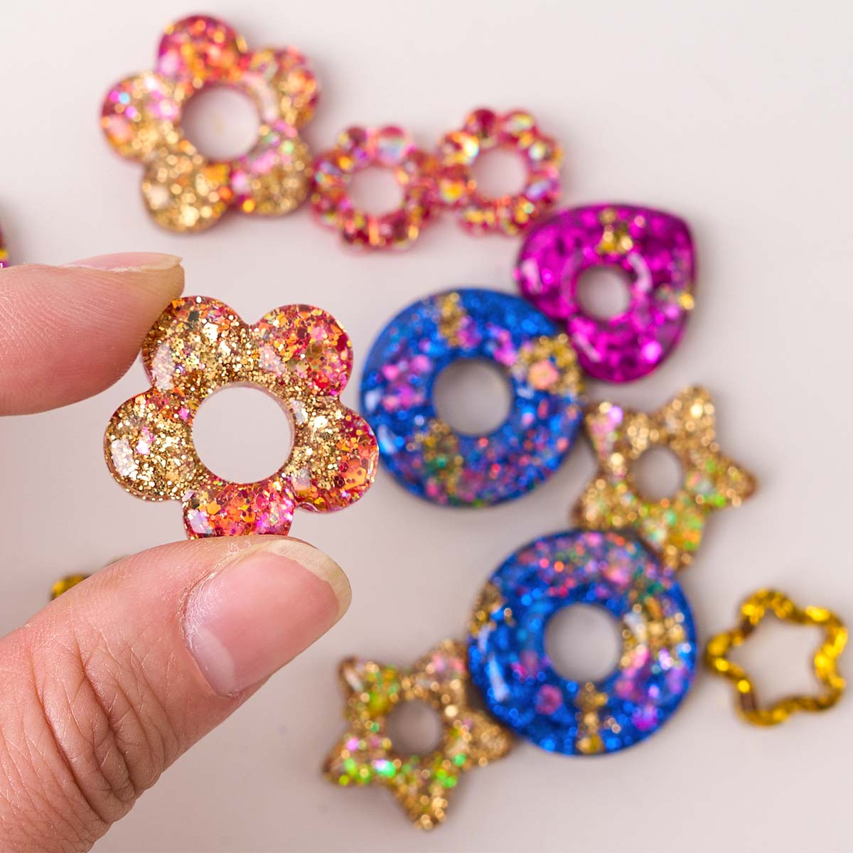 Multifuntional Jewelry Silicon - огляд і ціна Resin Craft Ideas