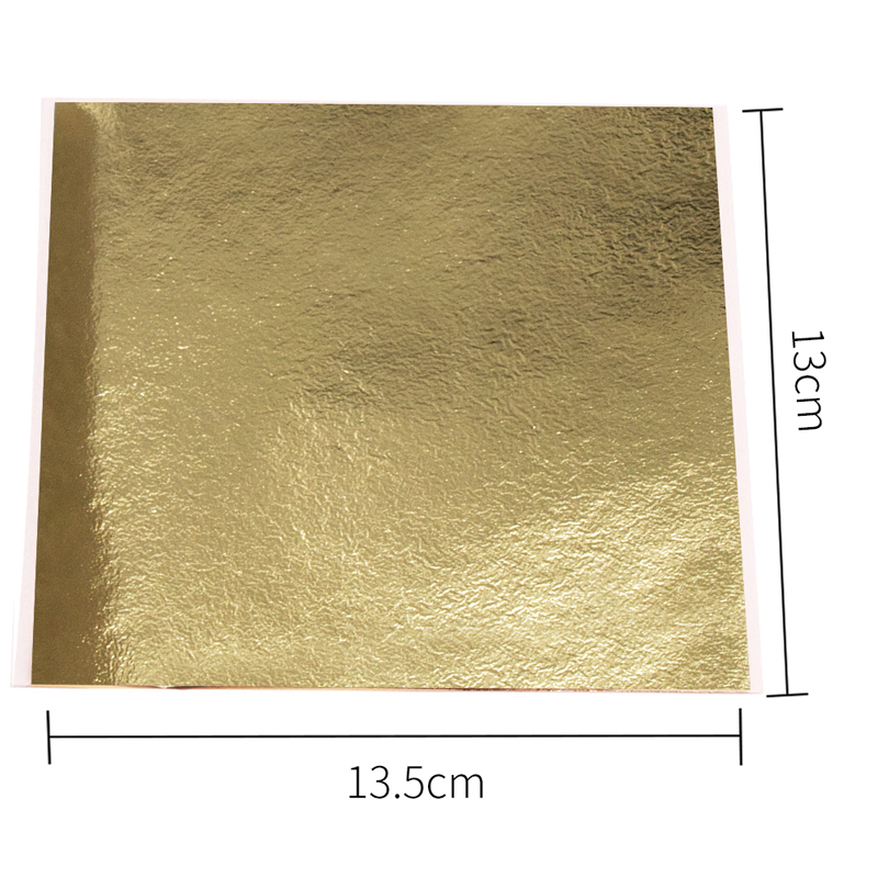 13x13.5cm Black Foil Paper Gol - огляд і ціна Gold Foil Flakes