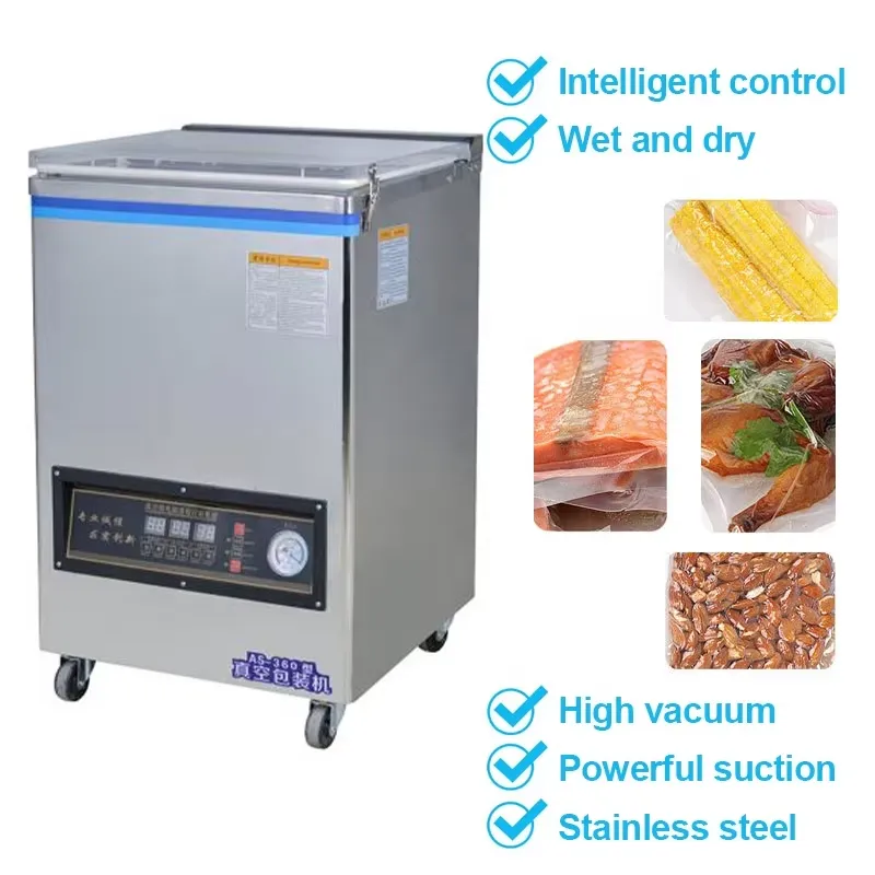 for AS360 Semi Automatic Vacuu - огляд і ціна Vacuum Chamber Small
