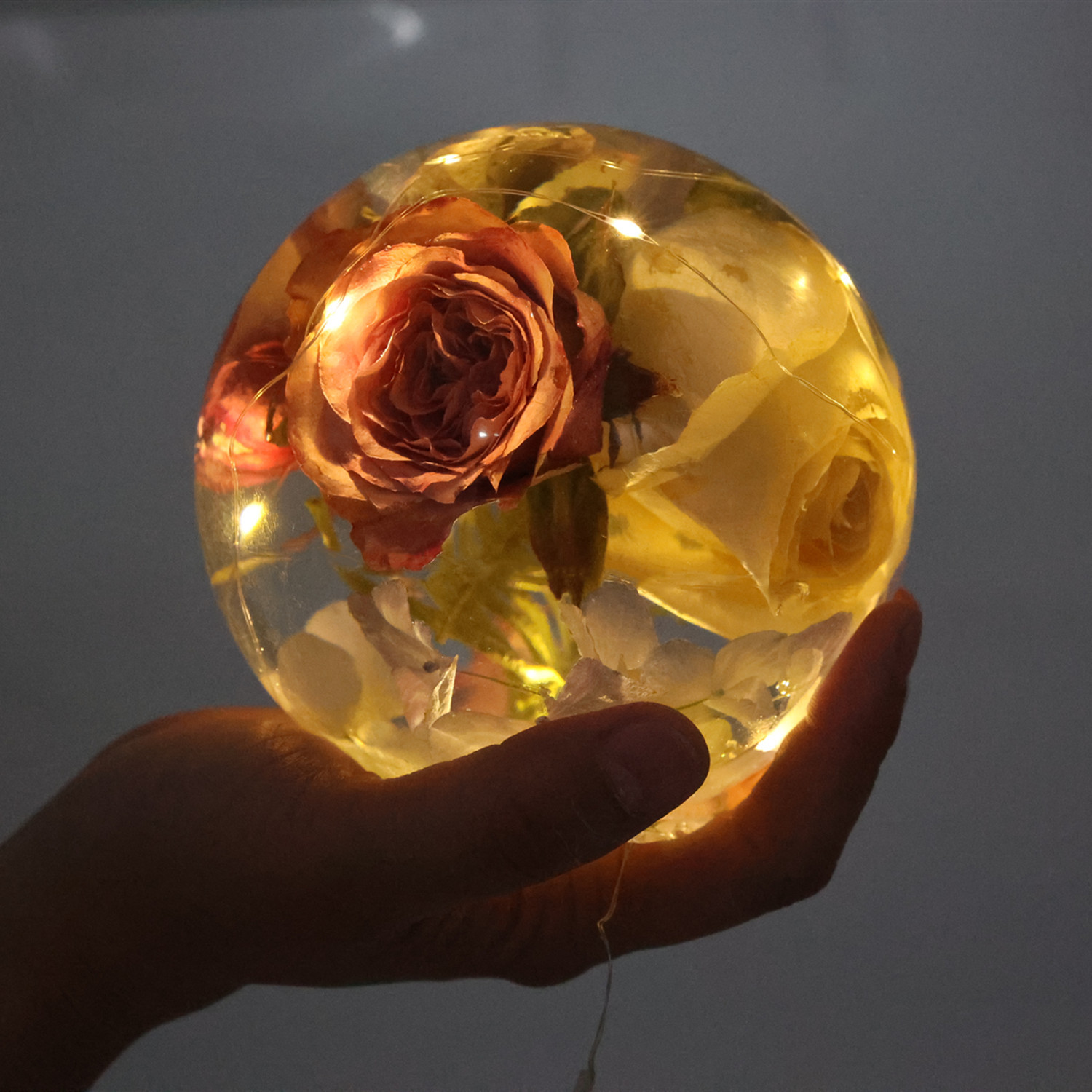65-120mm Sphere Ball Silicone  - огляд і ціна Resin Craft Ideas