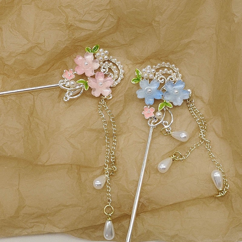 1 Piece Chinese - Style Hair S - огляд і ціна Resin Craft Ideas