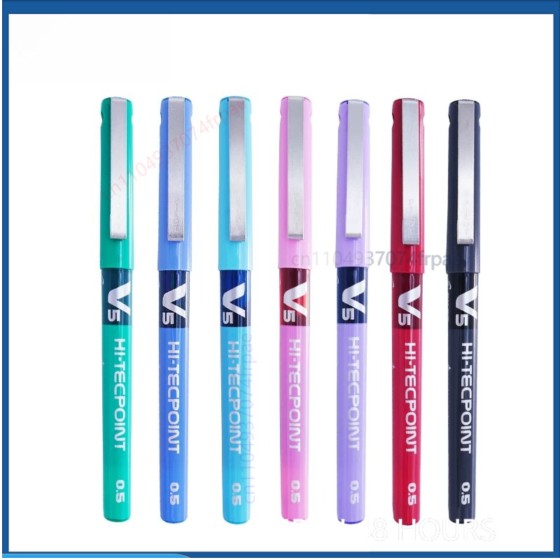 For PILOT BX-V5 Direct Liquid  - огляд і ціна Pilot Pen V5