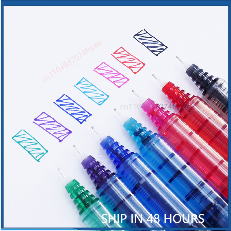 For PILOT BX-V5 Direct Liquid  - огляд і ціна Pilot Pen V5