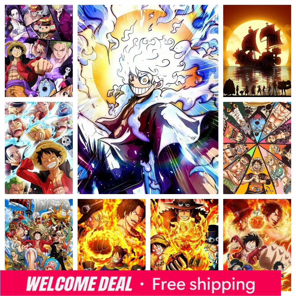 2026 2024 New Japan Anime One  - огляд і ціна Resin Craft Ideas