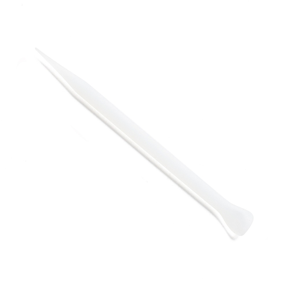 5pcs Reusable Silicone Stirrin - огляд і ціна Resin Craft Projects