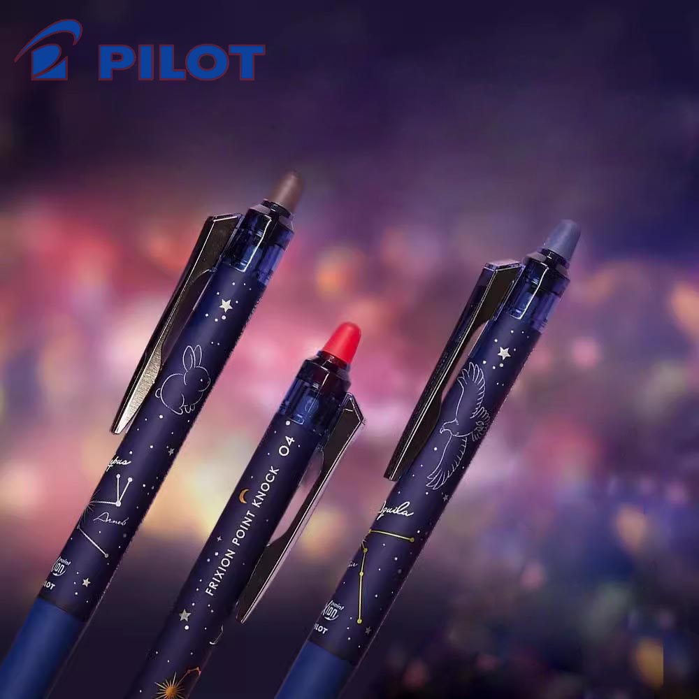 1PC New Japan Pilot FriXion LF - огляд і ціна Pilot Pen Frixion