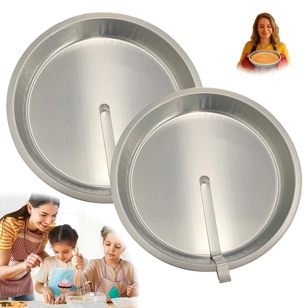 DIY Round Cake Baking Mold Cak - огляд і ціна Coaster Mold Round