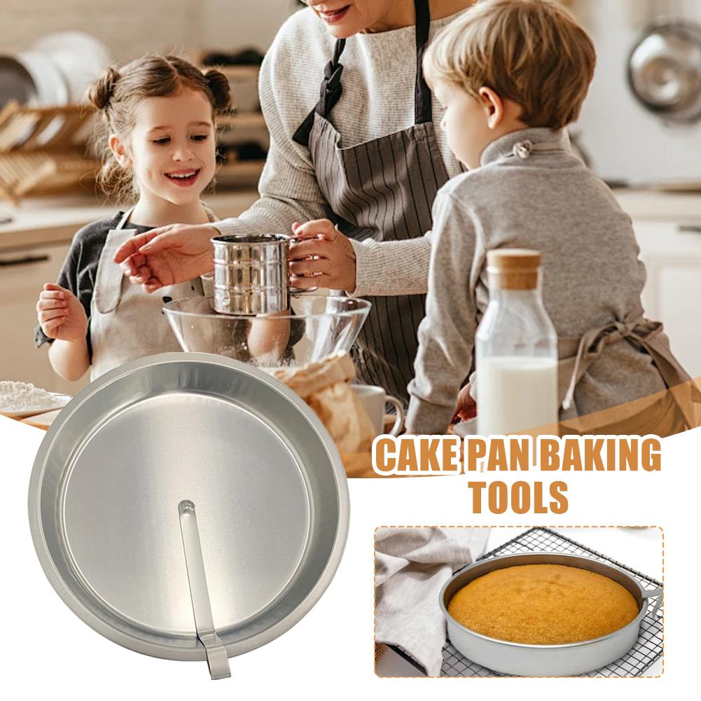DIY Round Cake Baking Mold Cak - огляд і ціна Coaster Mold Round
