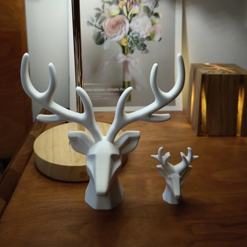 2 Pieces of Deer Antlers Ornam - огляд і ціна Resin Craft Ideas