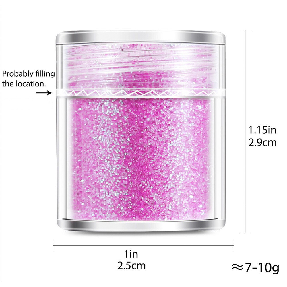 SNASAN 4Pcs Color Superfine Gl - огляд і ціна Gold Foil Flakes