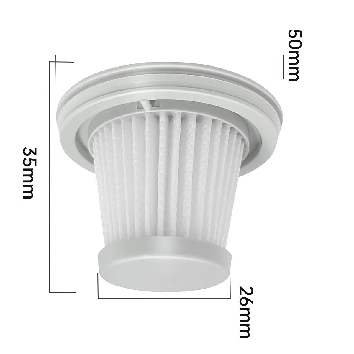 Suitable for Xiaomi Mi Home SS - огляд і ціна Vacuum Chamber Small