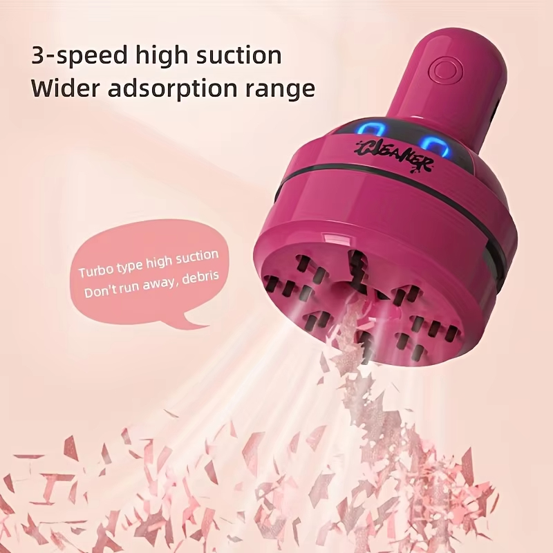 Mini Desktop Vacuum Cleaner Po - огляд і ціна Vacuum Chamber Small