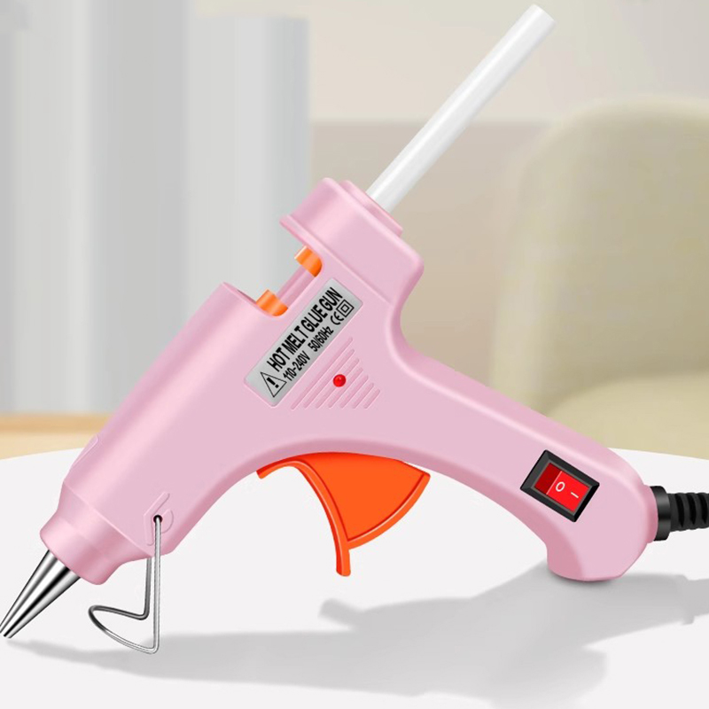 50W 70W Hot Melt Glue Gun Mini - огляд і ціна Heat Gun Small