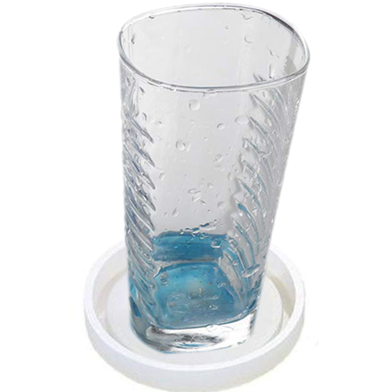 3 Pack Big DIY Round Coaster S - огляд і ціна Coaster Mold Round