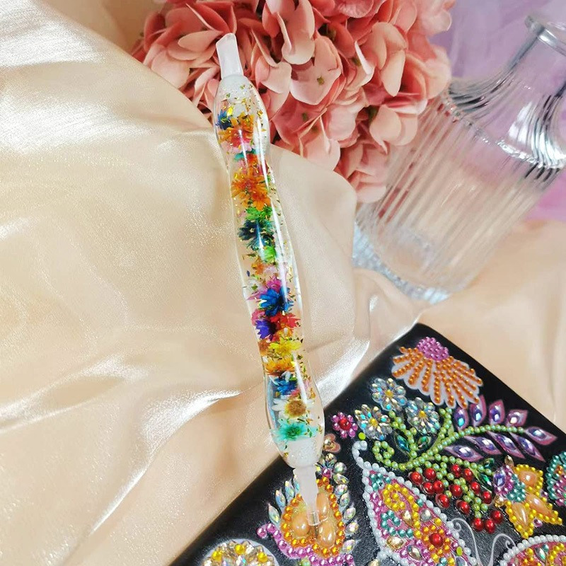 1set Flower Design Resin 5D Di - огляд і ціна Resin Craft Ideas